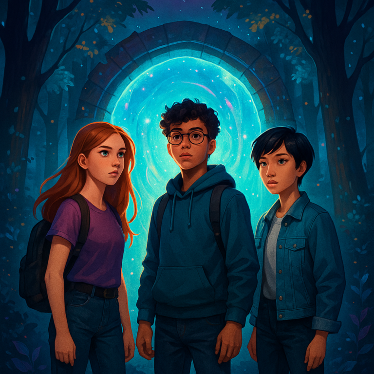 The Portal of Elaris