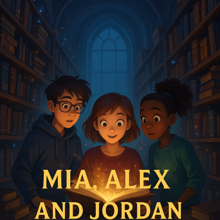 The Library Beyond the Pages