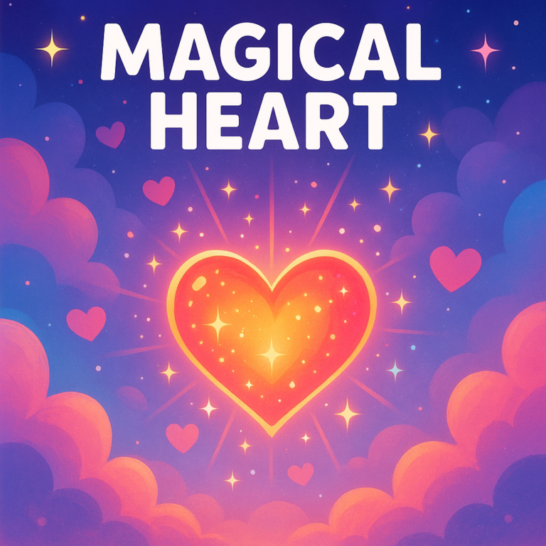 The Magical Heart’s Valentine’s Day Adventure
