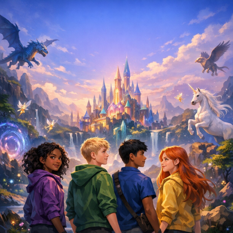 The Guardians of Eldoria