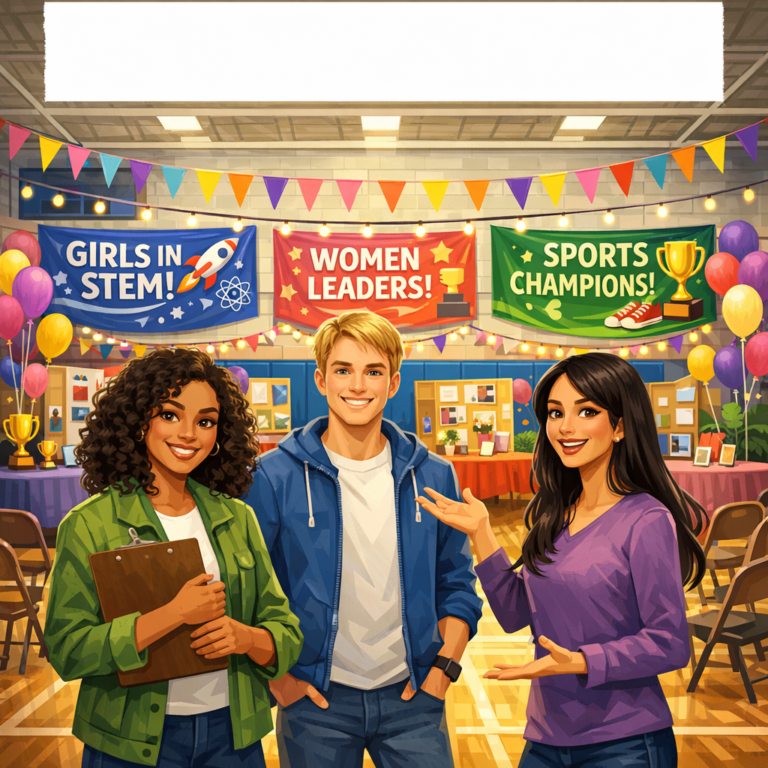 S&rsquo;unir pour l&rsquo;Empowerment: Une Célébration