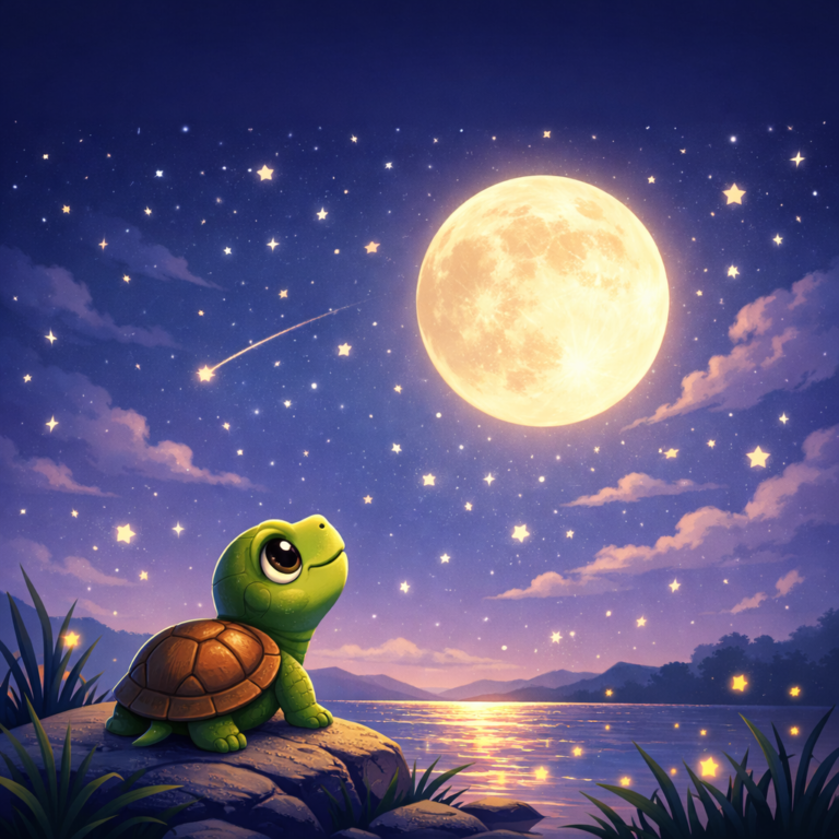 Turtle’s Goodnight Adventure
