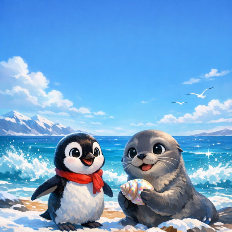 Pip’s Pebble Adventure