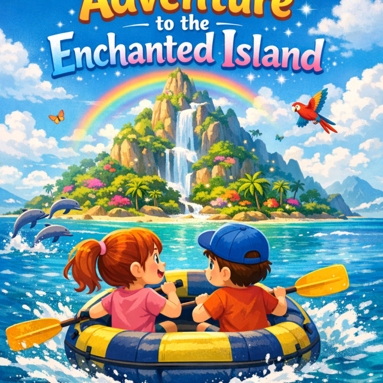 The Mysterious Island of Kindness
